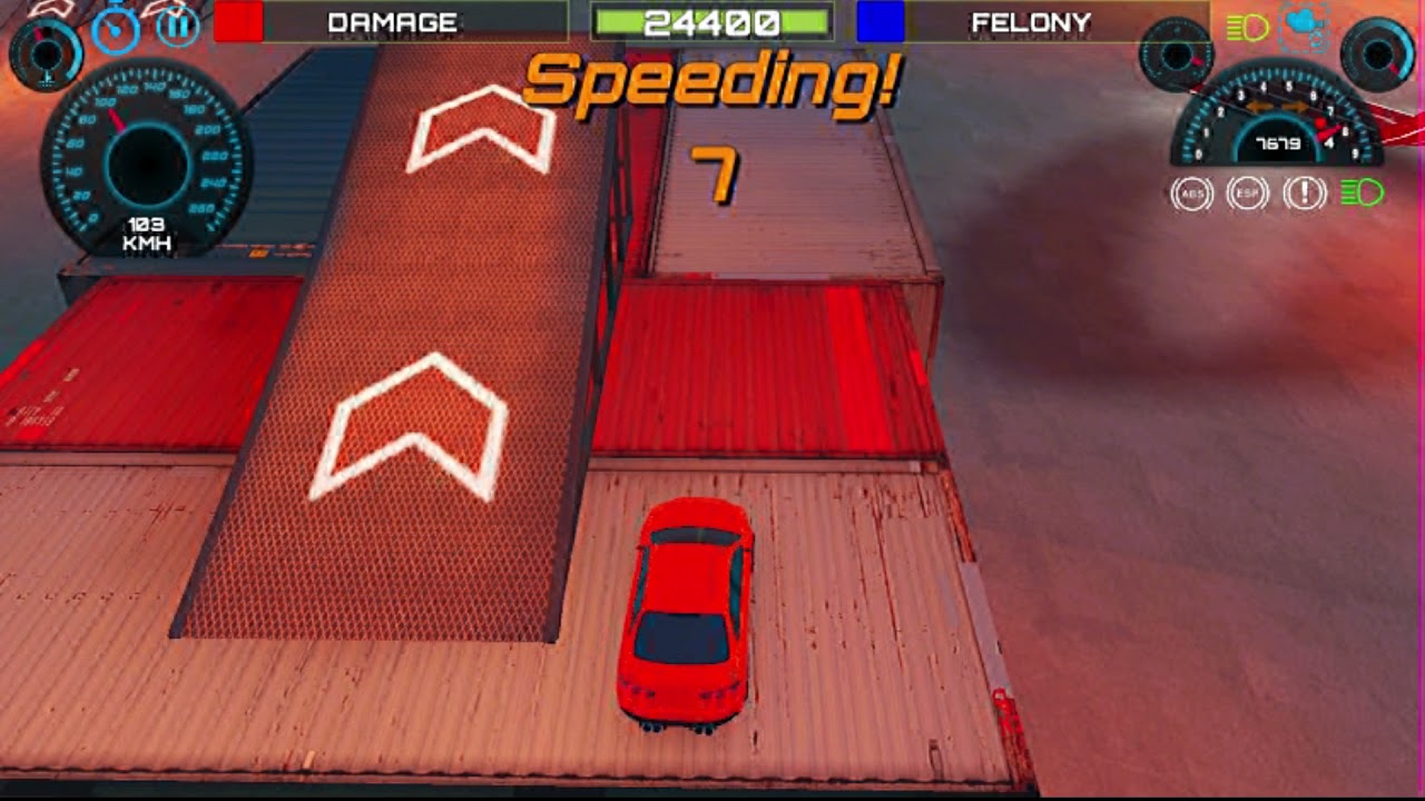 City Car Driving: Stunt Master #1