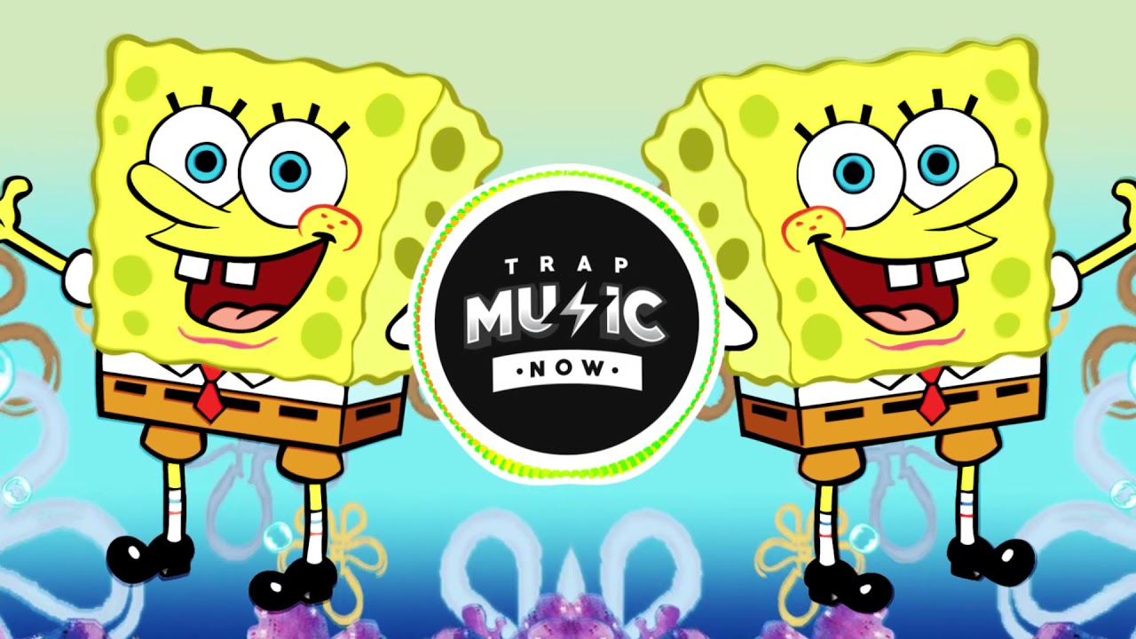 SPONGEBOB BEAT (OFFICIAL TRAP REMIX) SPONGE MONGER - JACKSON BEATZ