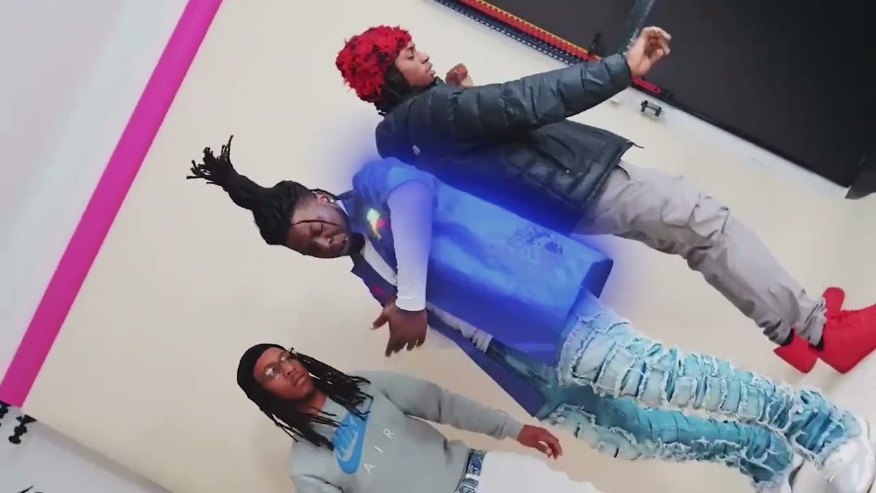 Chino Mackadozier- Kim Possible [ official Video]