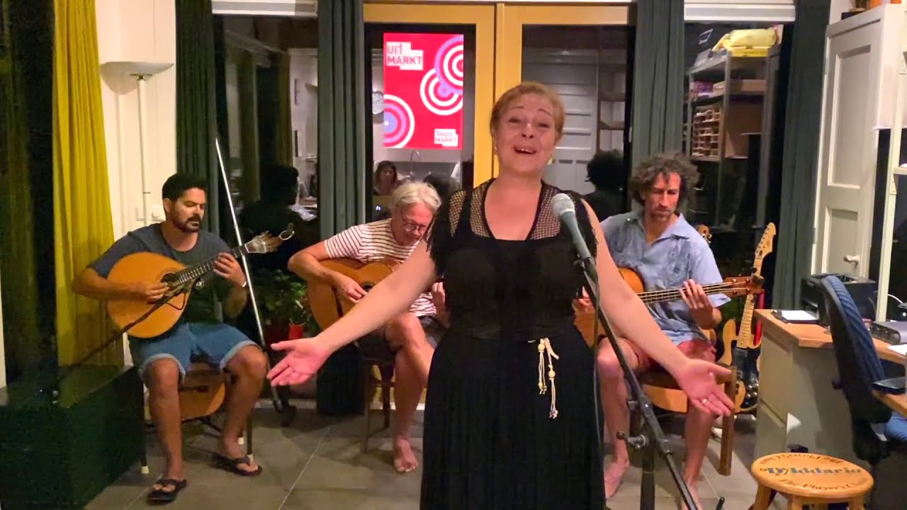 Maria de Fátima- live vanuit thuis 2020