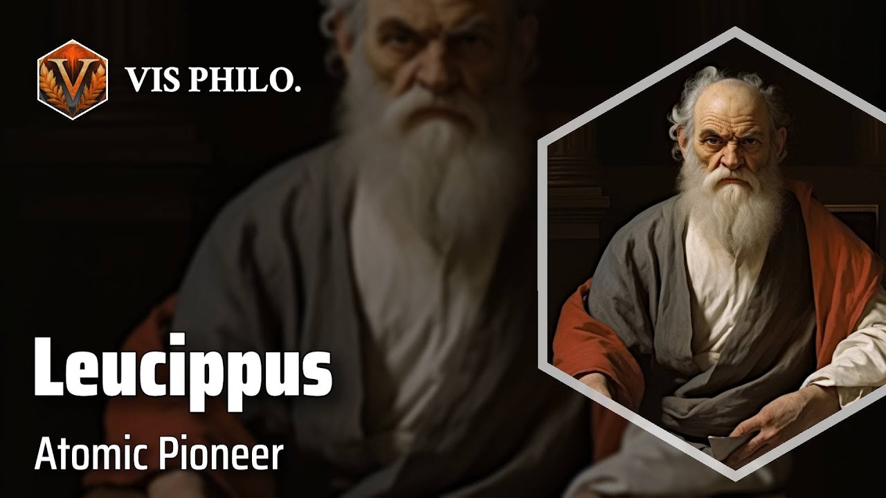 Leucippus: Unveiling the Secrets of Atomism｜Philosopher Biography