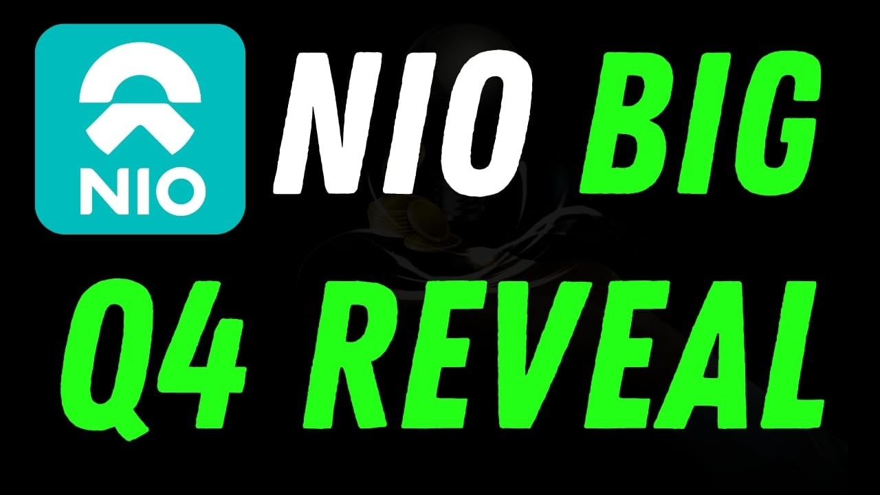 NIO Q4 Earnings | Will They Finally Hit Profitability? - NIO stock.