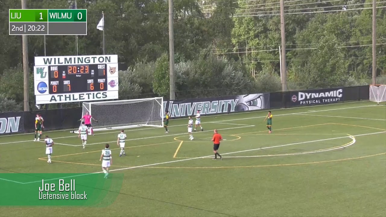 Men's Soccer vs. LIU Post