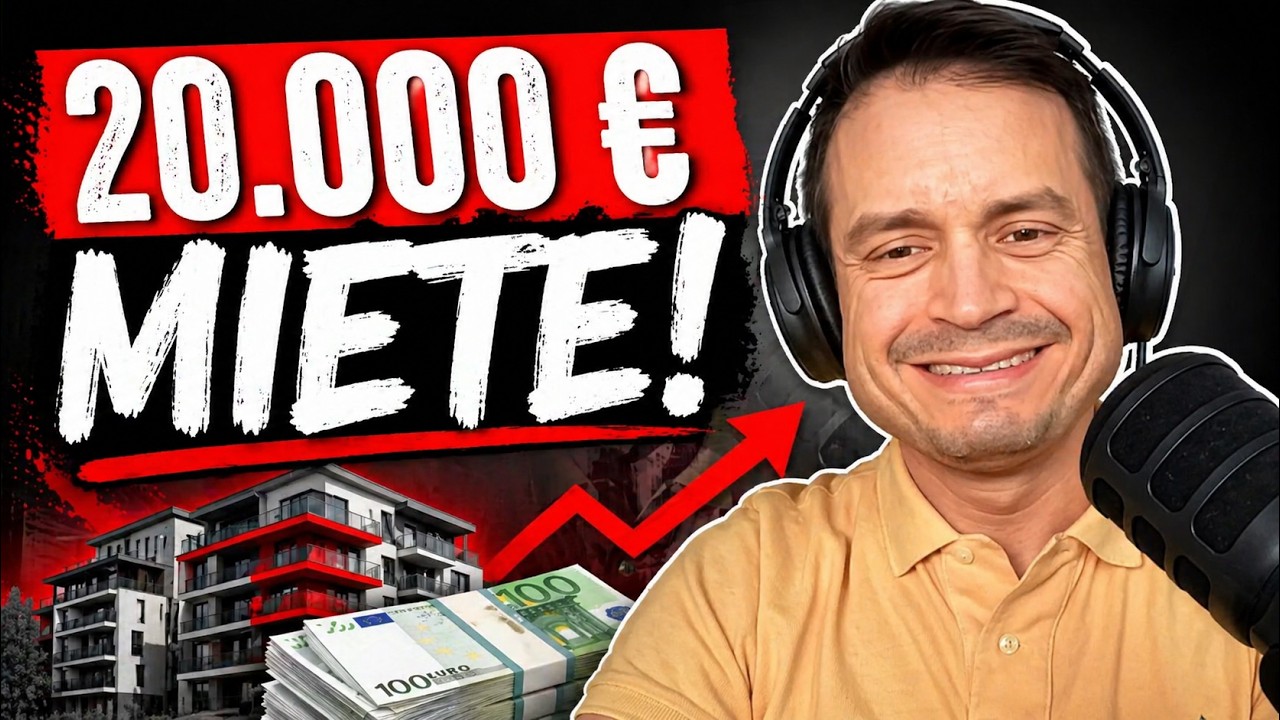 Immobilien-Millionär packt aus - so funktioniert es wirklich! | Andres Martinez