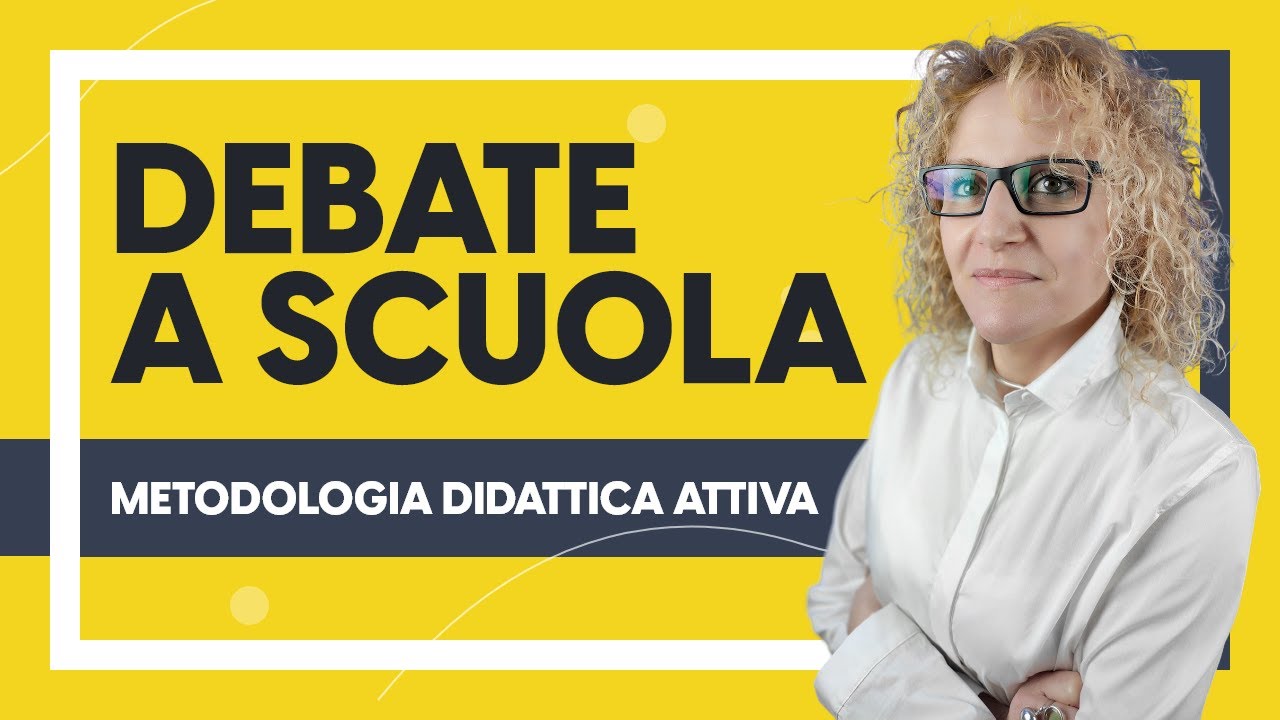 Debate a scuola: cos'è e come funziona