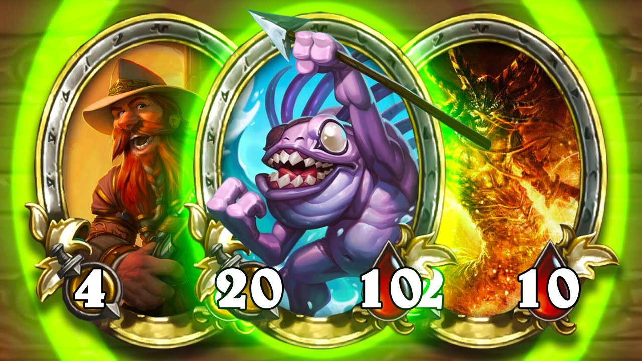THE BEST END OF TURN STRATEGY? | Hearthstone Battlegrounds
