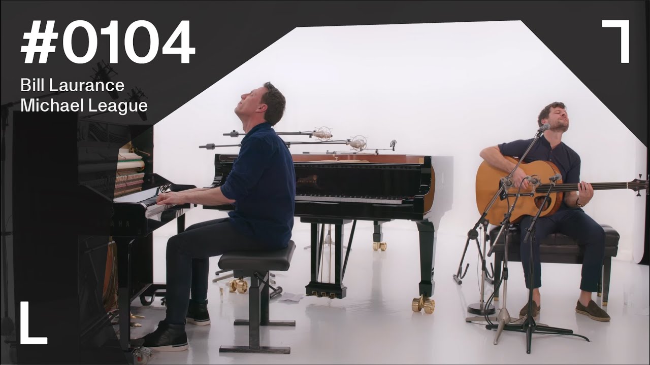 Bill Laurance & Michael League | How Does It Feel #ConcertLab