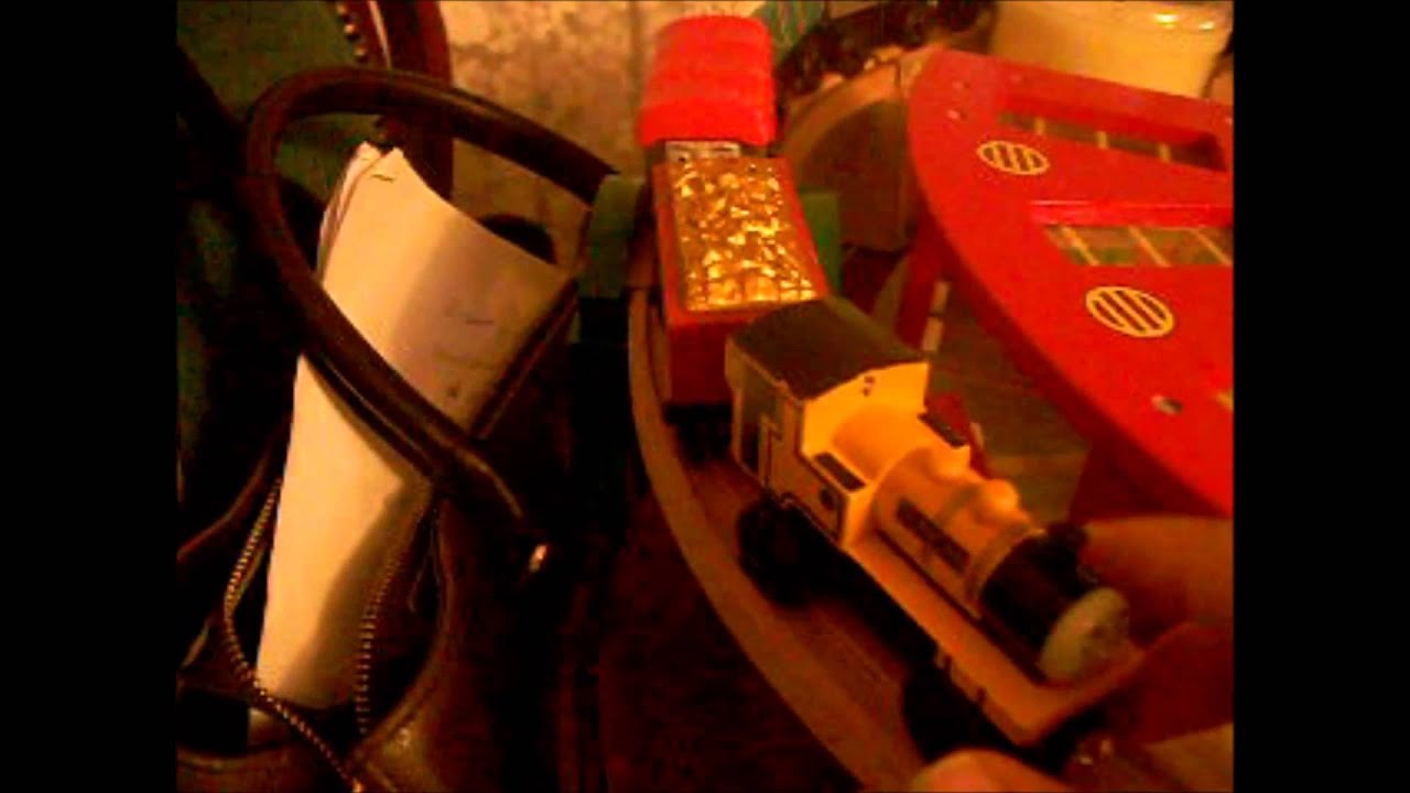 Rizo2612's TWR Remakes: Duncan Gets Spooked