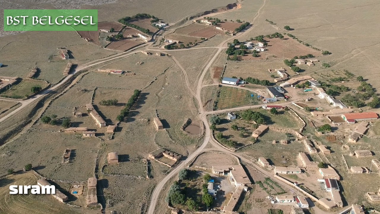 KONYA SIRAM KÖYÜ