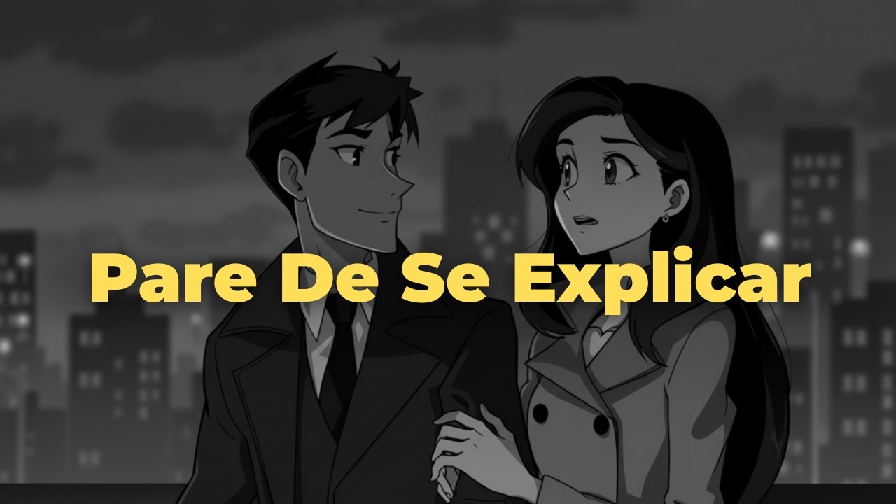 Por Que Ela Vai Correr Mais Atrás De Você Quando Você Parar De Se Explicar
