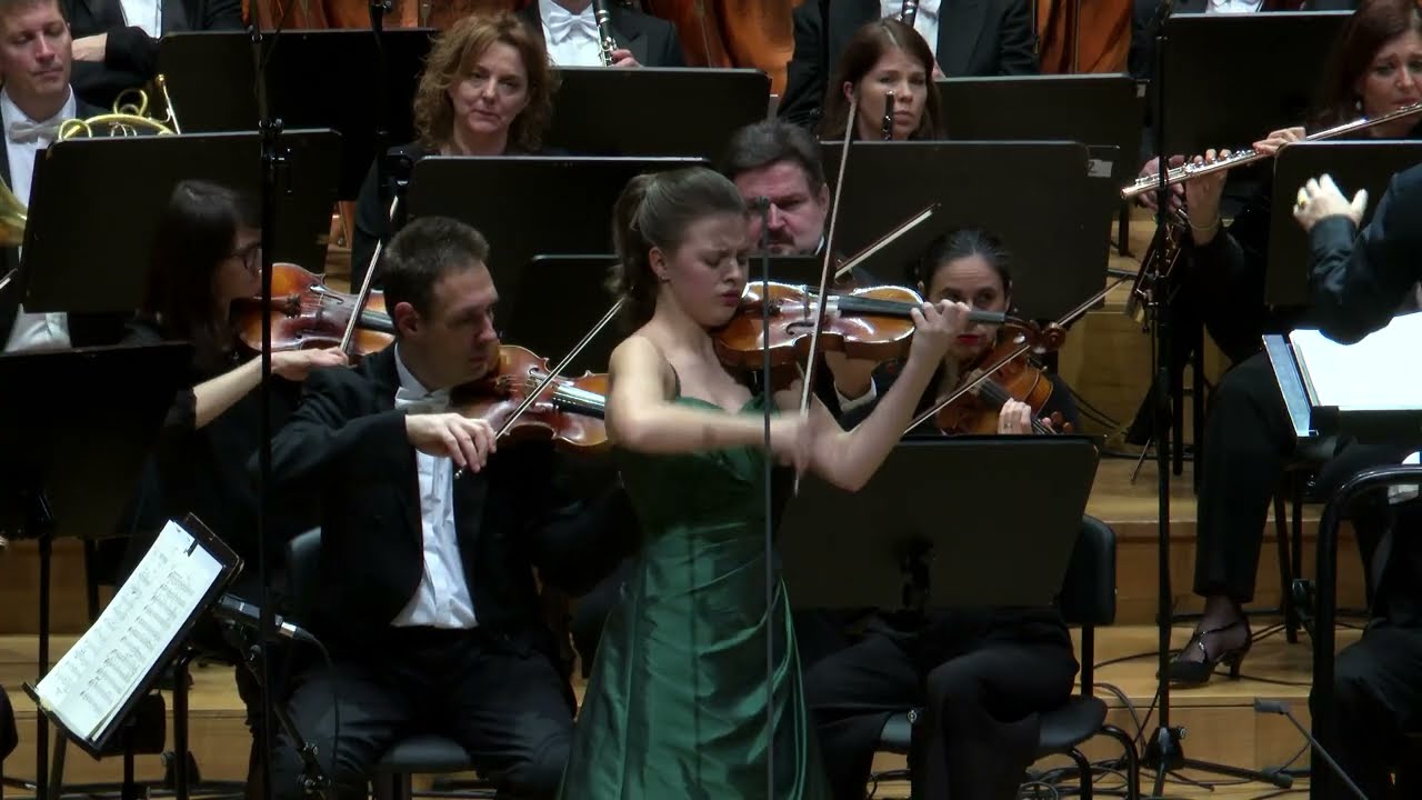 Avšič, Patricija. Sarasate, Zigeunerweisen, Op. 20