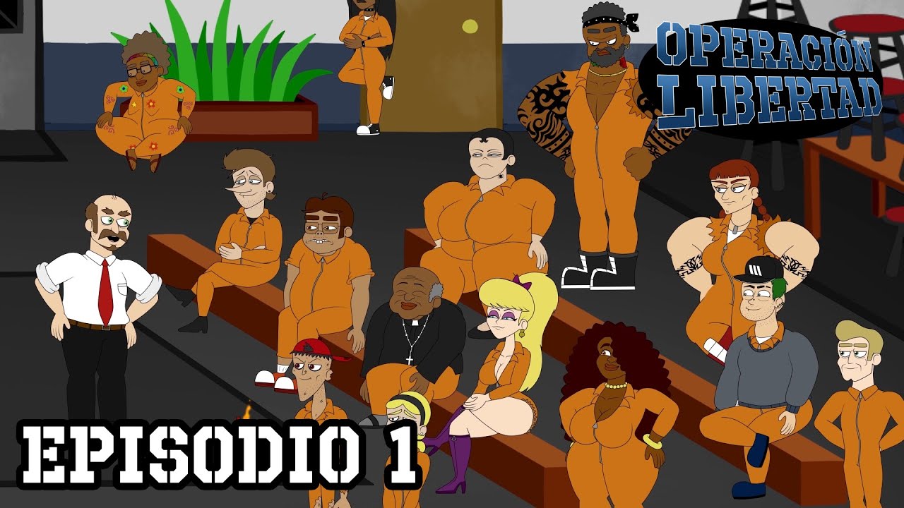 Operaci&oacute;n Libertad - Episodio 1: 