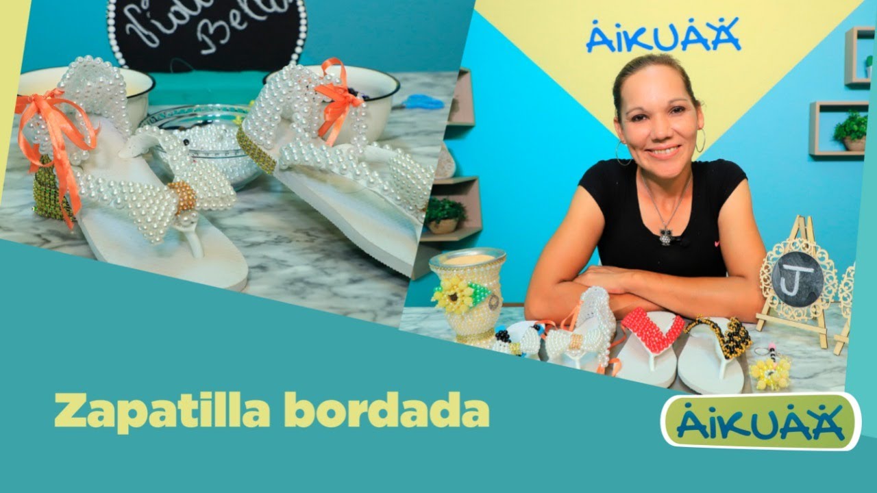 Zapatilla Bordada - Capítulo 146 - Aikuaa