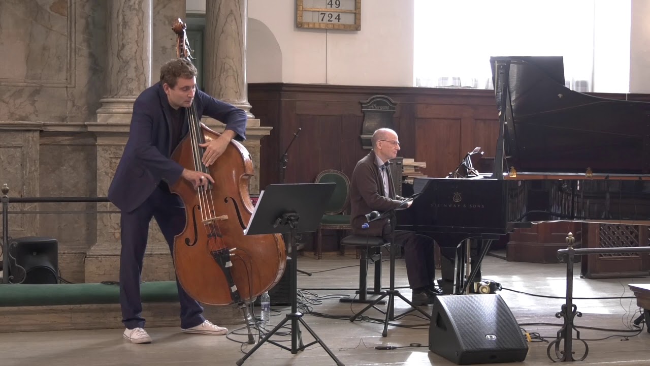Ole Kock-Hansen & Thomas Fonnesbæk - Kirken Er Et Gammelt Hus