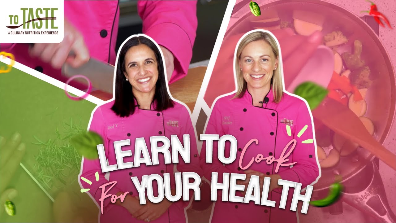 Healthy Cooking Made Simple | Dietitian-Chef Recipes, Meal Plans & Cooking Skills