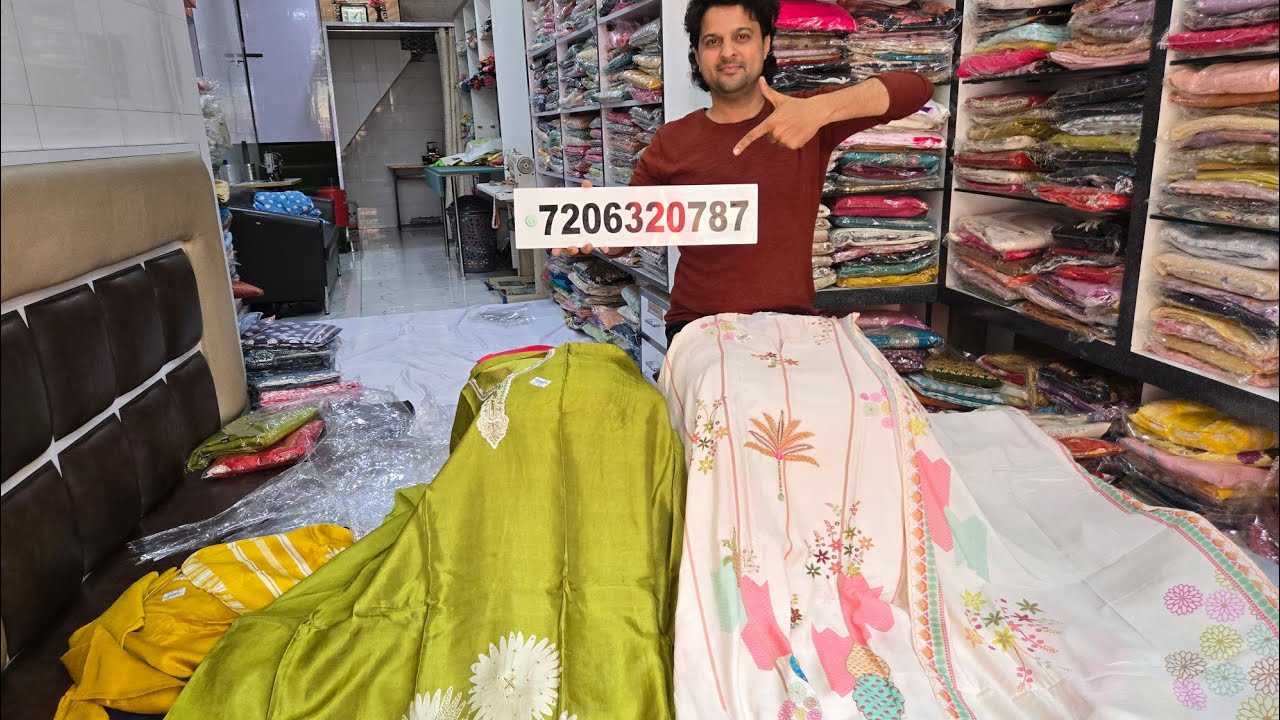 Awasthi Collection Meham is live
