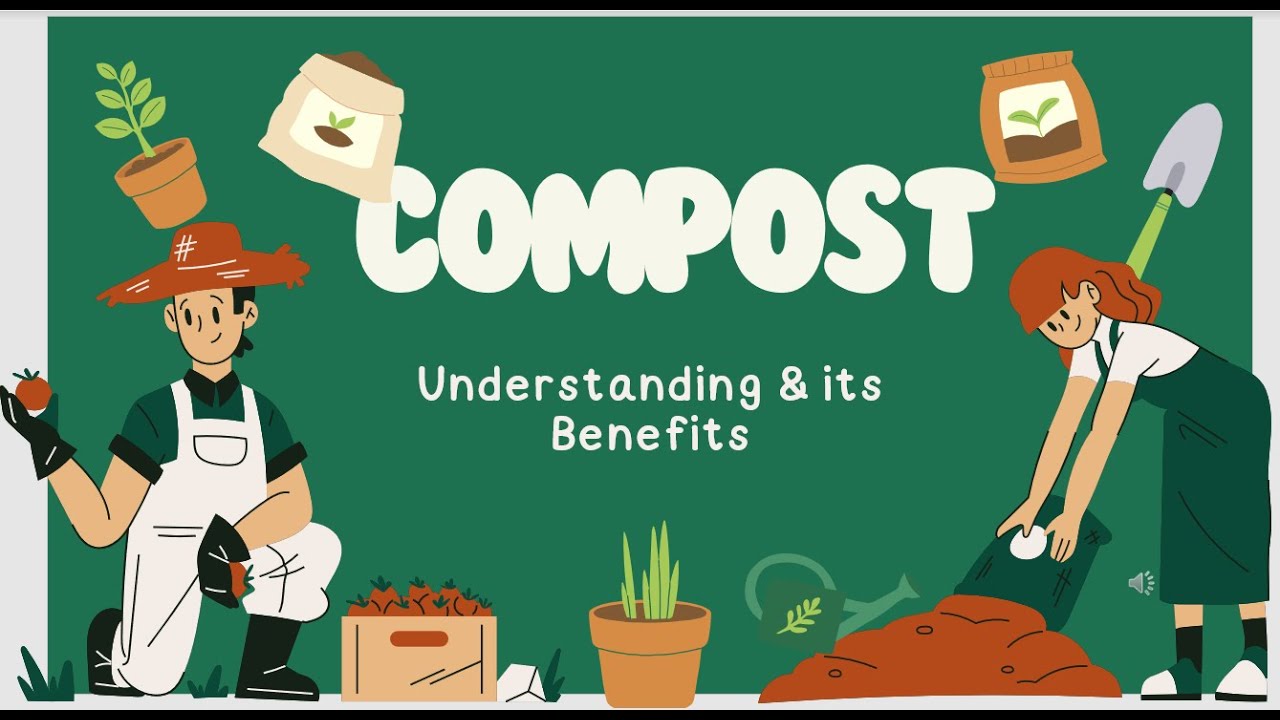 Compost | How compost is made| Benefit of Compost | Green planet#compost #processofcomposting