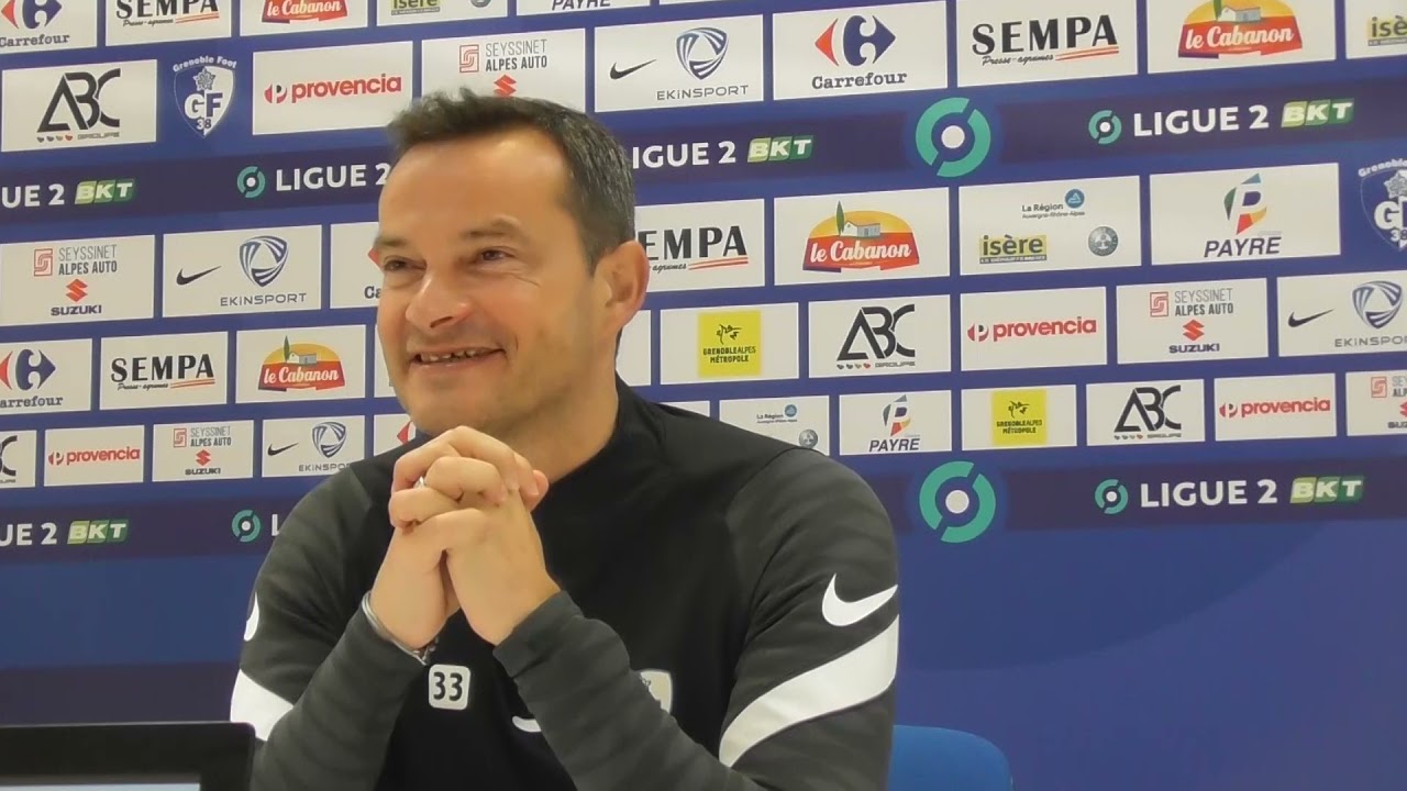 Vincent Hognon (GF38) : 