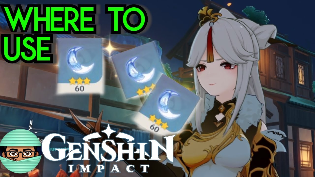 Where to Use your Original Resin in Genshin Impact at Every Adventure Level