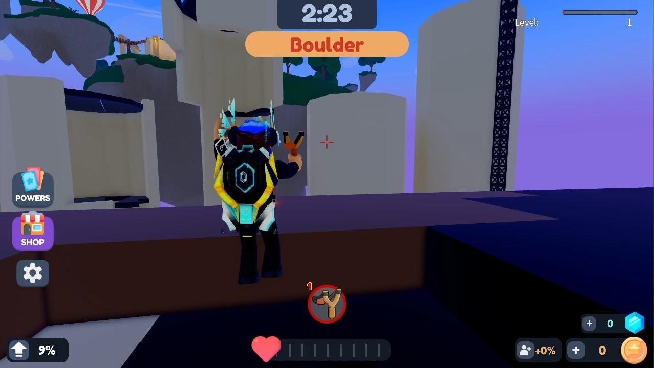 Roblox Goofy Gods