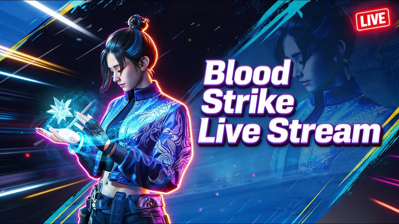 Blood Strike Casual Rank Push SF | BR #bloodstrike