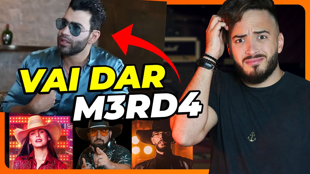 Gusttavo Lima fala sobre PISEIRO, ARROCHA e músicas atuais...