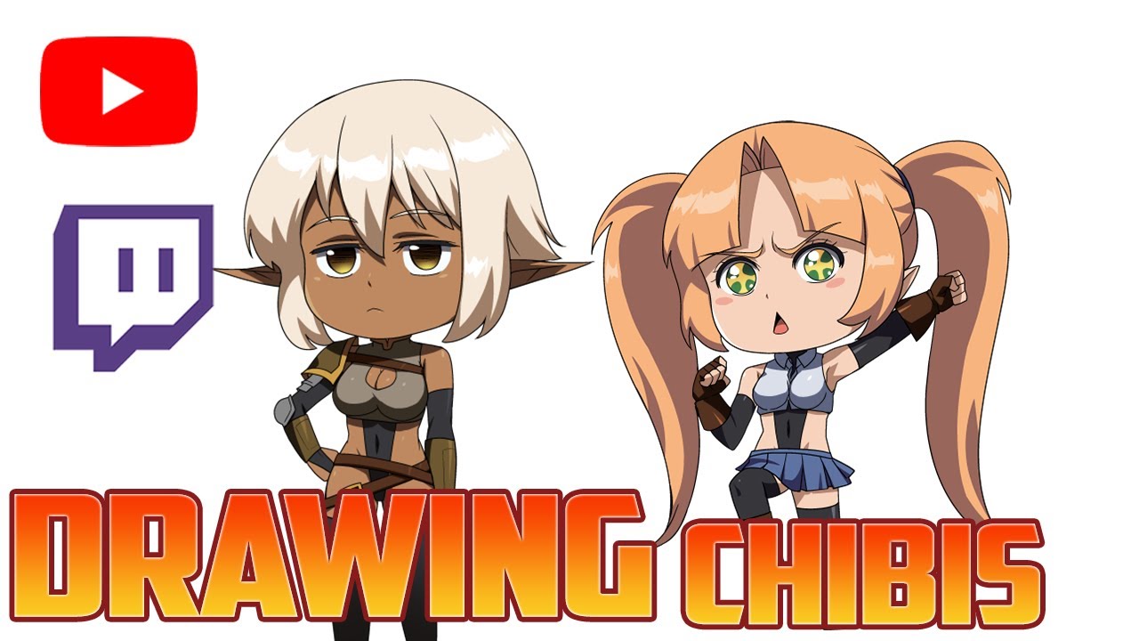 Drawing Chibis