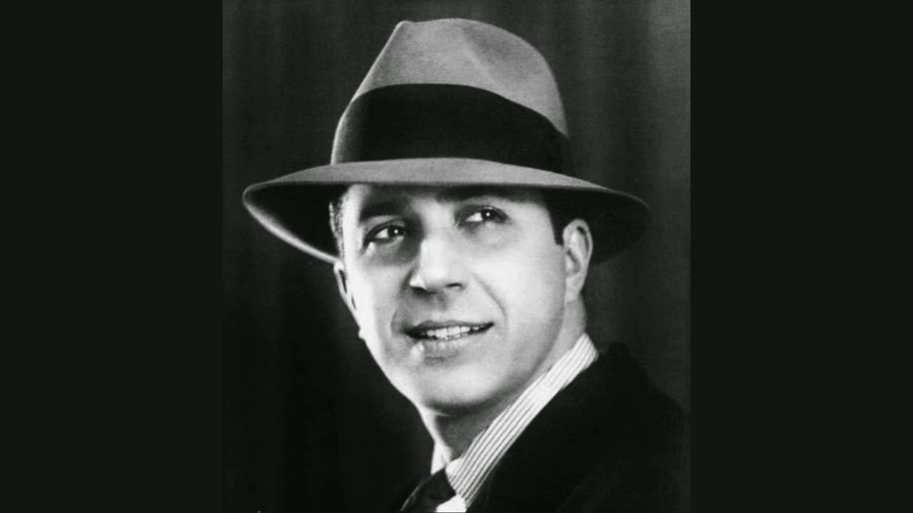 Carlos Gardel - El rosal
