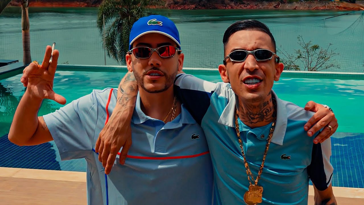 MC Bruninho da Praia, MC Menor da VG - Salve Pra Todas Quebrada (DJ Oreia)