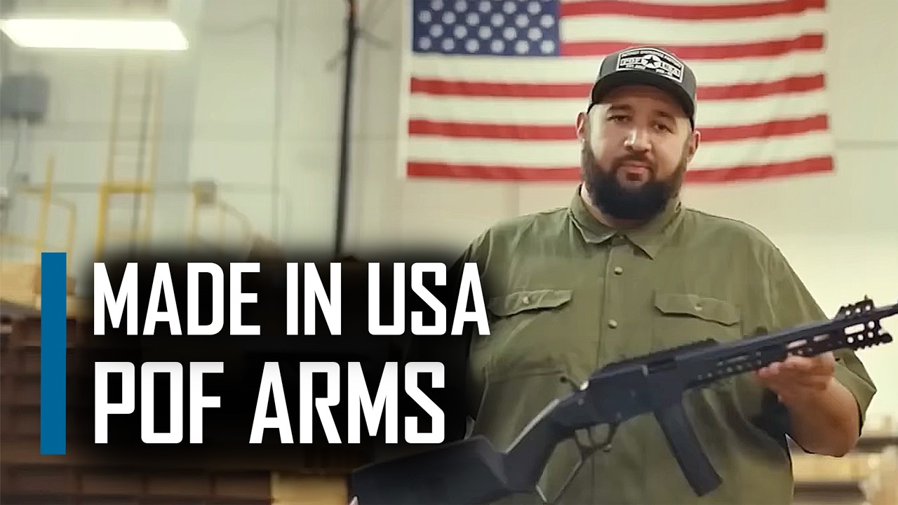 Made in USA: Inside Patriotic Ordnance Factory & Savage Arms | FD Finance