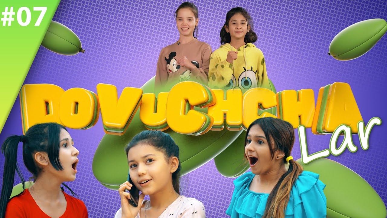 Dovuchchalar 7-son (04.11.2021)