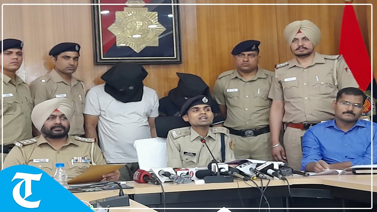 Cyber cell branch of Chandigarh police arrest two in Rs 2-crore cheating case