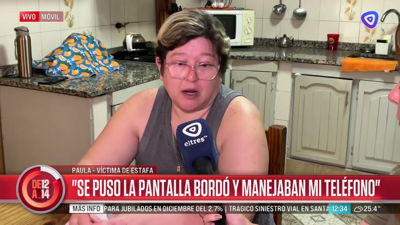 La estafaron con una billetera virtual