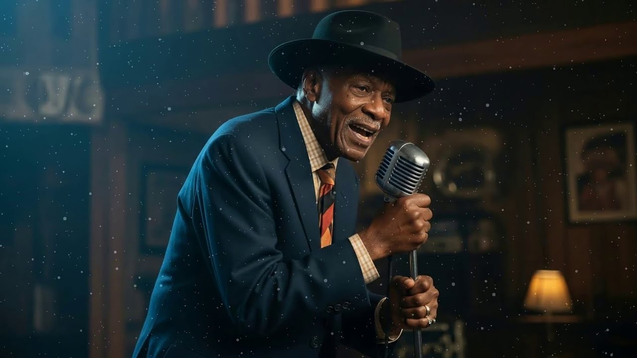 Inspired by Luther Allison & Magic Slim | Hard Chicago Blues