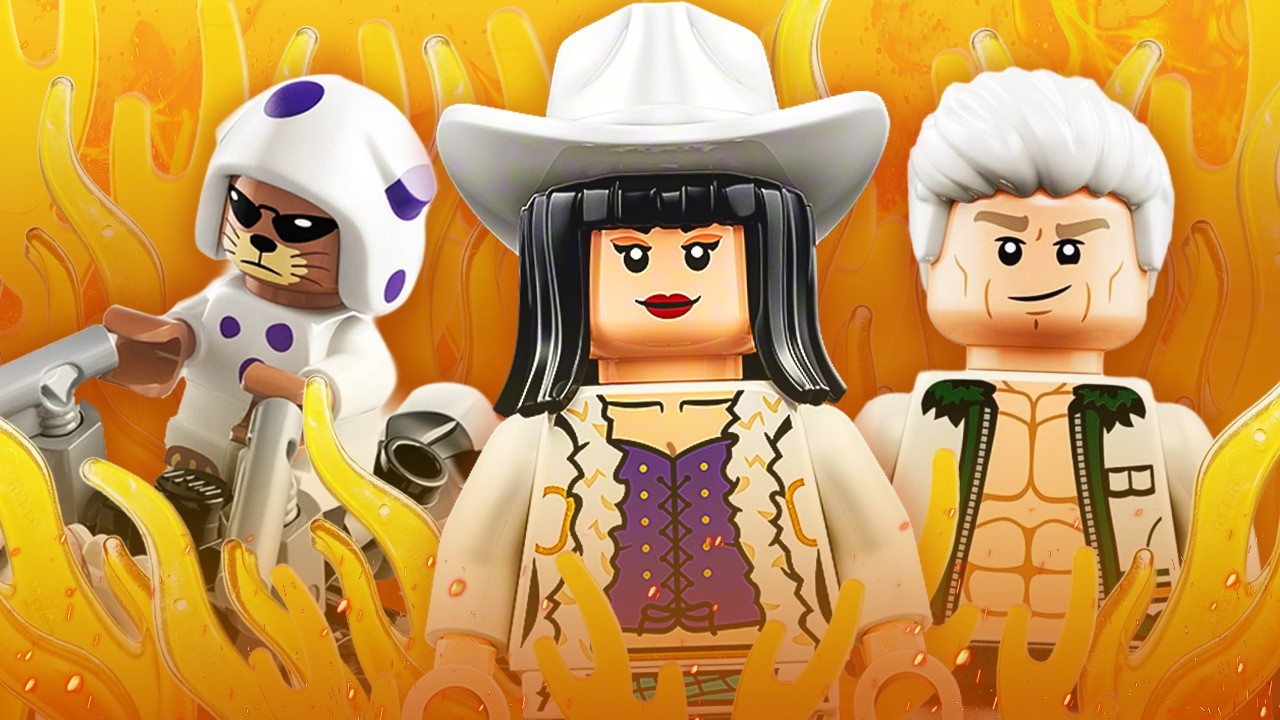 &laquo;LEGO One Piece не так уж и хорош&hellip;&raquo;