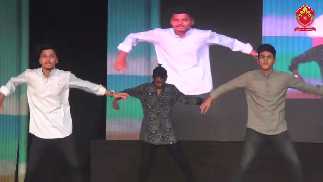 OH OO JANE JANA | JR. COLLEGE GROUP DANCE | PRERANAOTSAV 2024