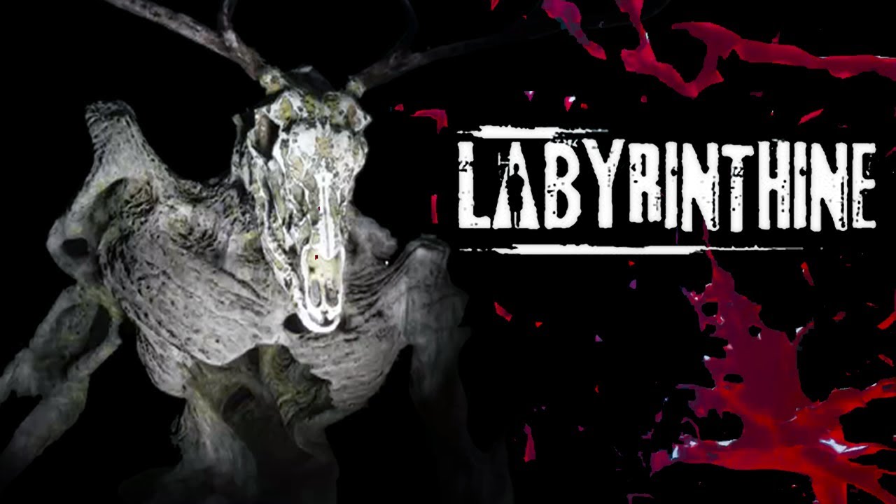 BACK IN THE MAZE! BIG UPDATE! - Labyrinthine #4 (Gameplay and Funny Moments)