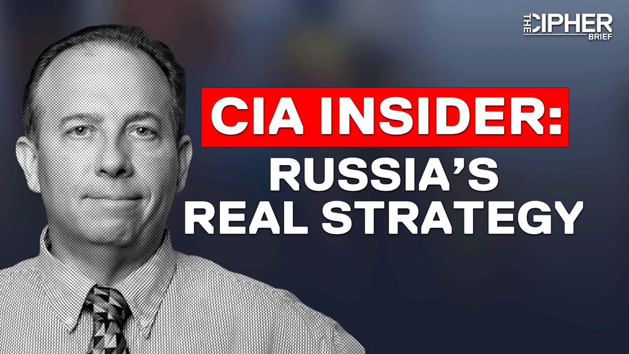 ロシア諜報機関の内幕：CIA内部関係者が語るプーチンの戦略、ウクライナ情勢、そして次の戦争