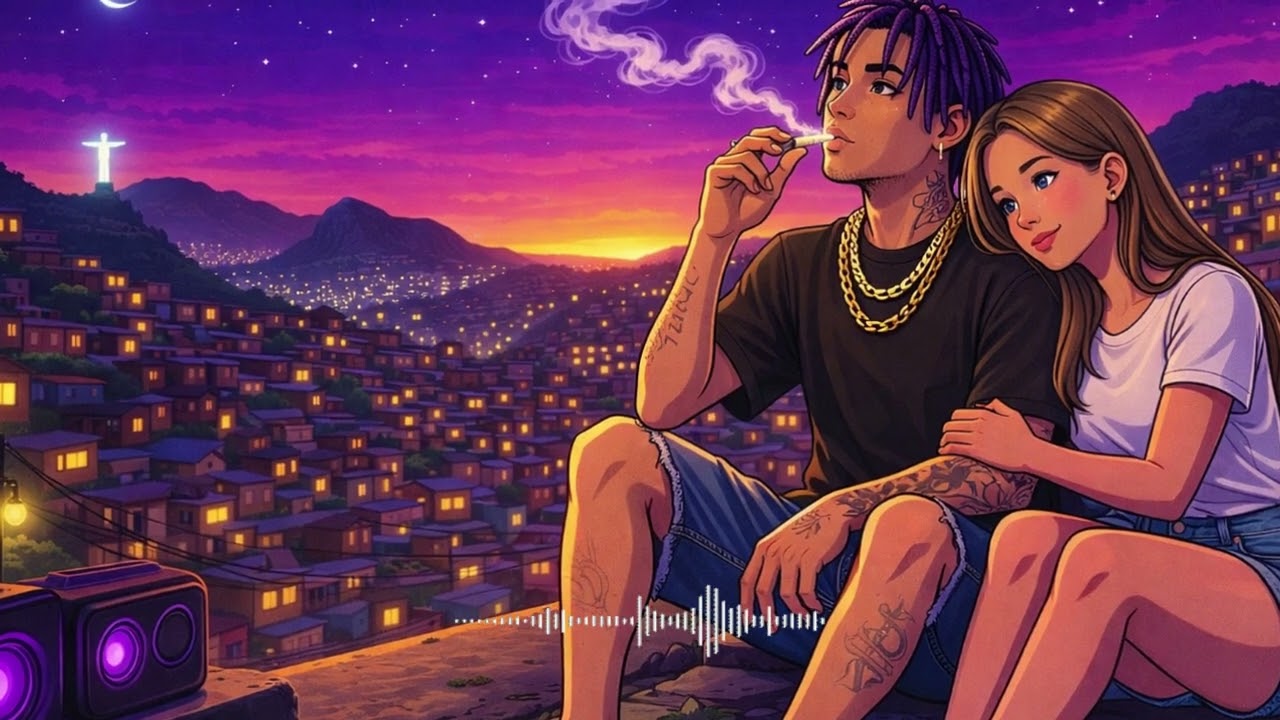 Playlist Vibes da Quebrada 🌆 | Chill Rap • Trap Lo-Fi • 420 Vibes