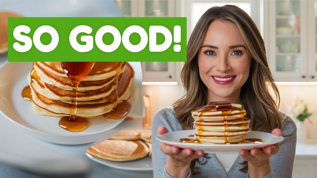 Cette recette de pancakes va vous surprendre !