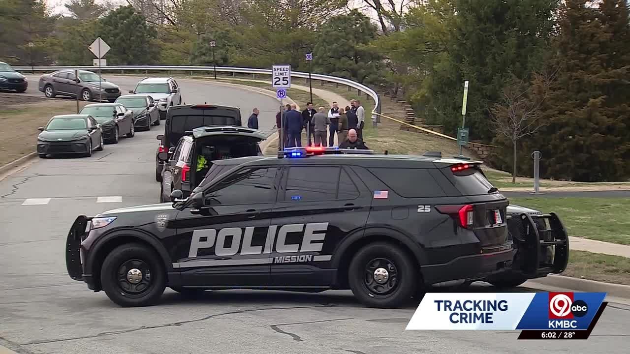 Kansas City man charged with attempted capital murder after Mission police shooting