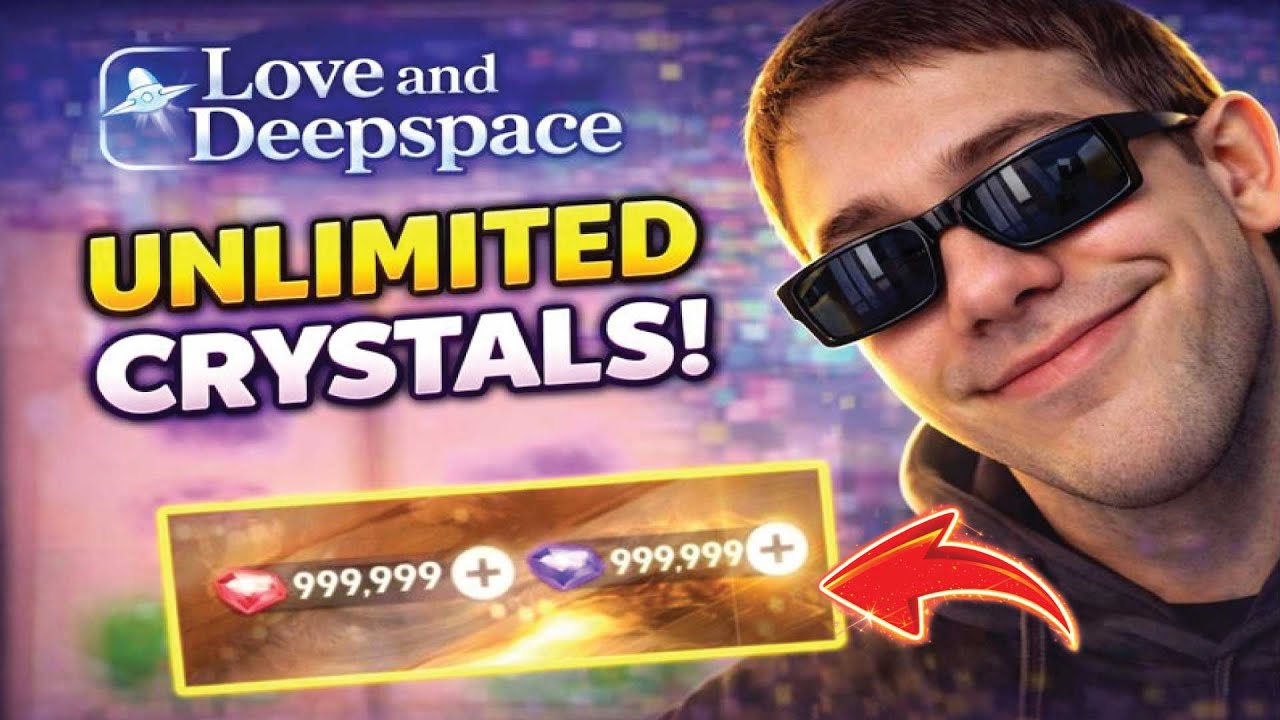 Love and Deepspace Hack 2026 &ndash; Unlimited Free Crystals iOS & Android