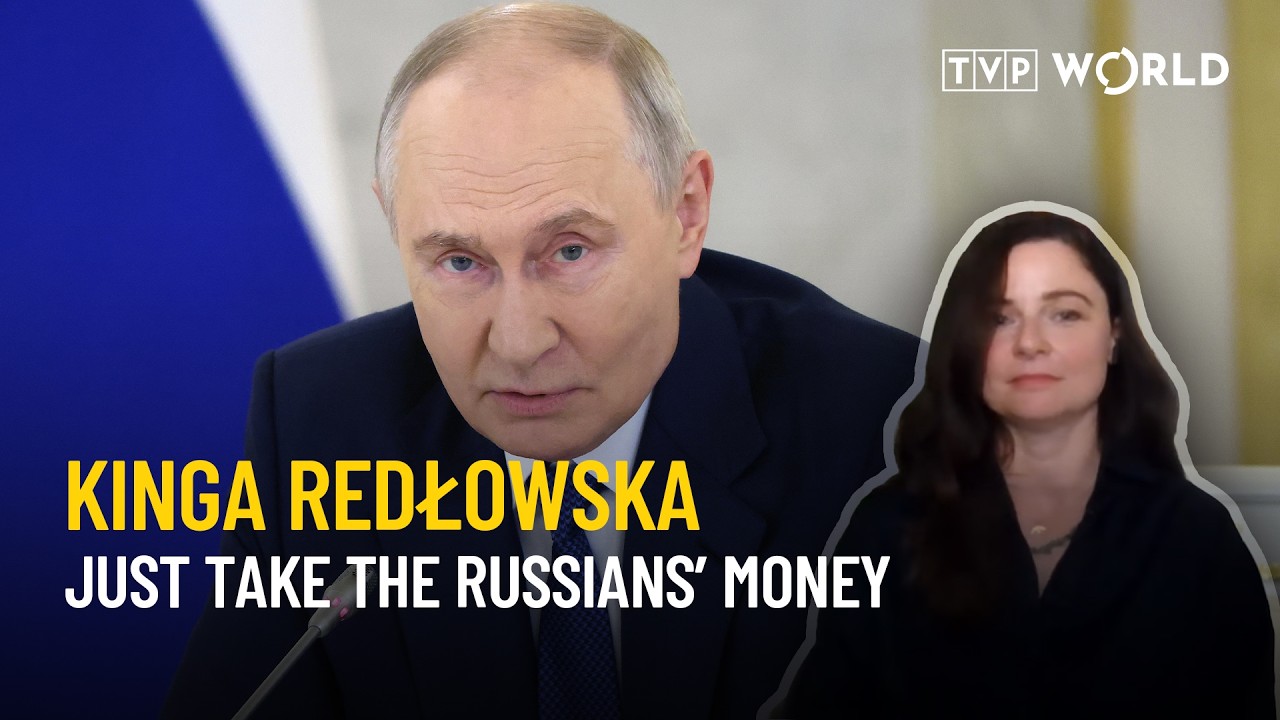 Frozen Russian assets: EU&rsquo;s fiscal concerns override legal concerns | Kinga Redłowska