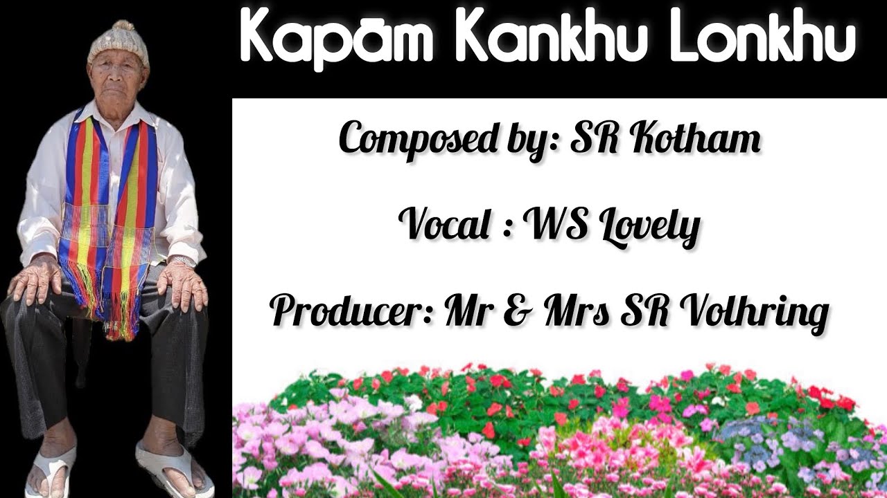 KAPĀM KANKHU LONKHU | Anāl gospel song | Ws Lovely | SR Kotham