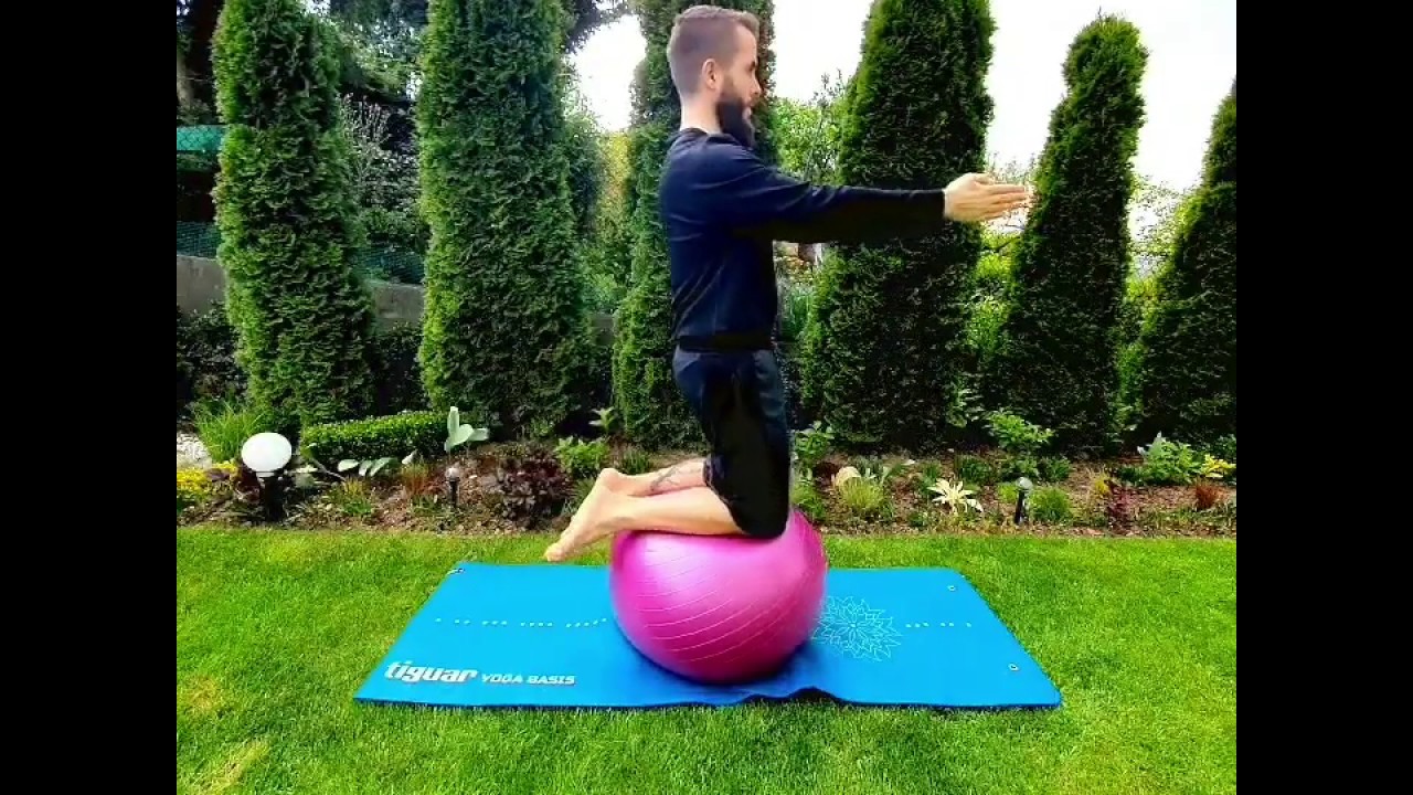 tiguar body ball