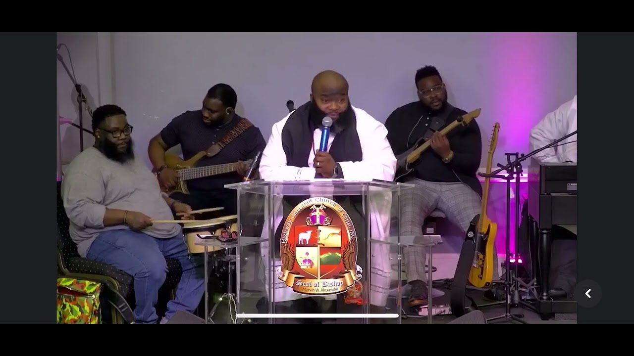 Hccoc reset praise break 👏🏾😩😮‍💨