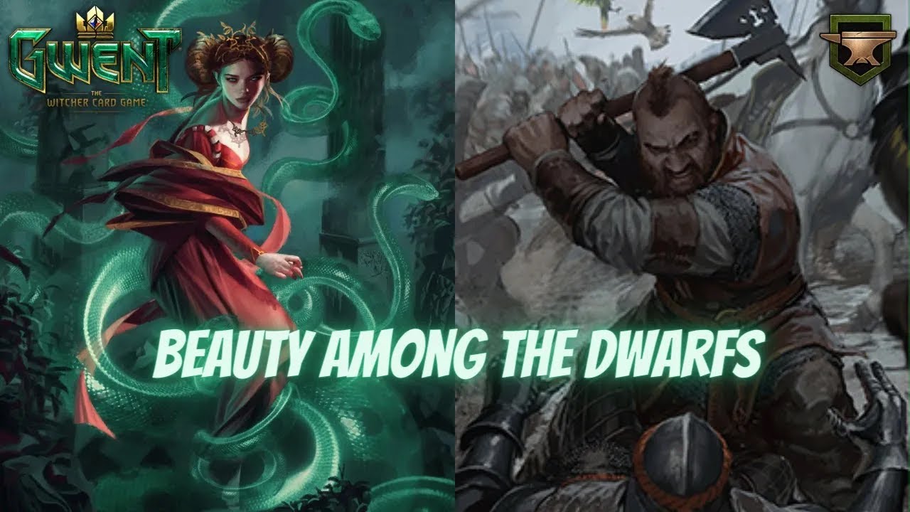 GWENT | Call Me RNG God | Double Shupe With Francesca In Dwarf Deck