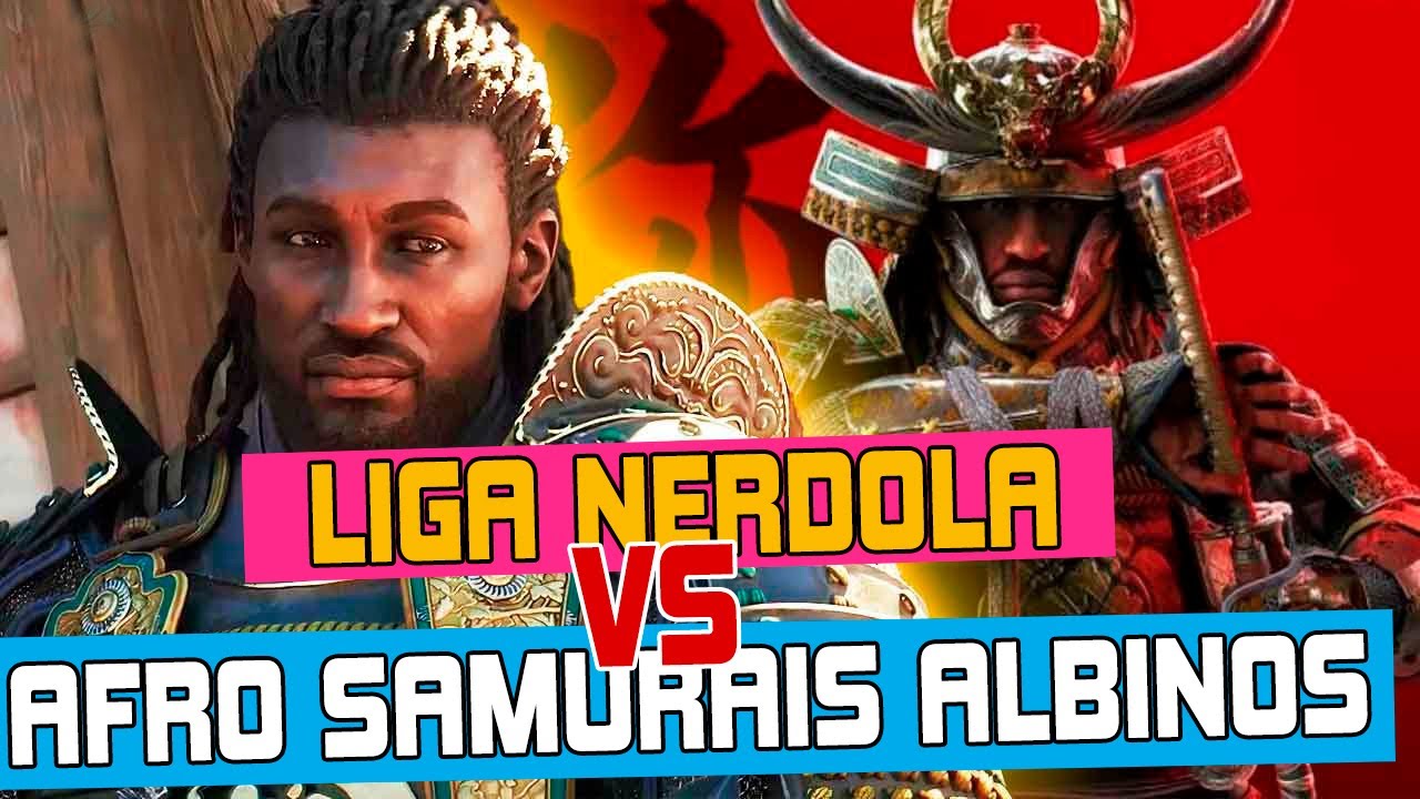 Assassin's Creed Shadows e toda a hipocrisia envolvendo Yasuke o samurai negro
