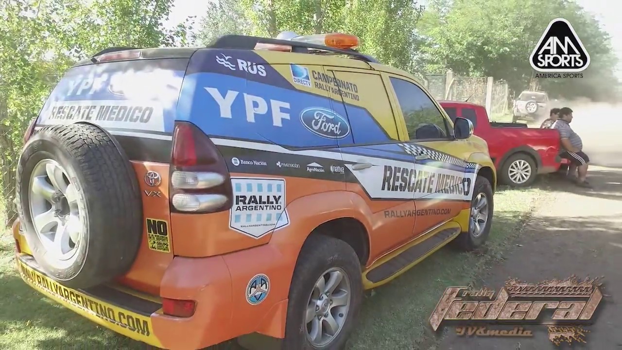Rally Federal TV Programa 4