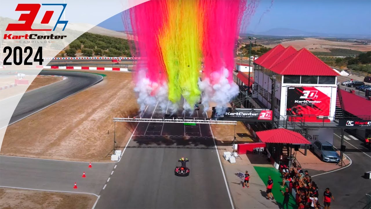 VIDEO RESUMEN / HIGHLIGHTS VIDEO · 30 HORAS KARTING CAMPILLOS 2024 - 5.6.OCT.24- VI EDICIÓN/EDITION